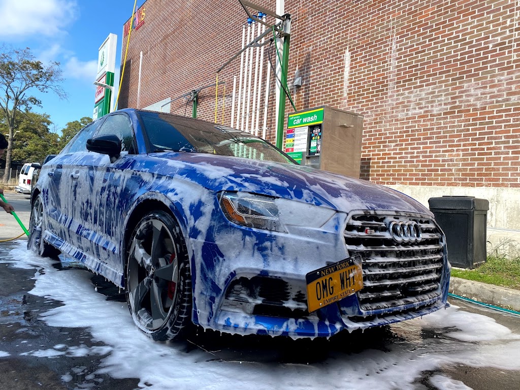 Self Serve Car Wash | 21902 Horace Harding Expy, Queens, NY 11364, USA | Phone: (718) 744-8393