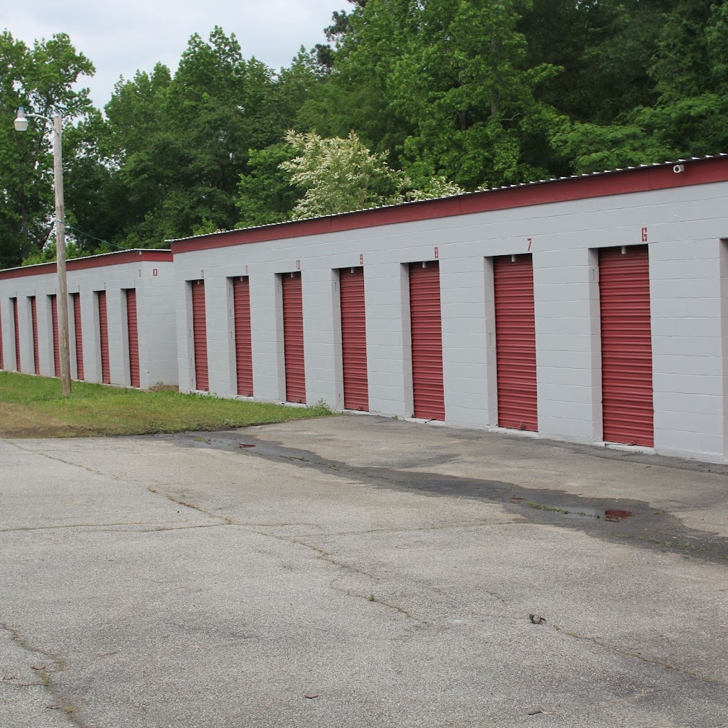 Jackson Full Basement Self Storage | 674 Alabama Blvd, Jackson, GA 30233, USA | Phone: (770) 580-1421