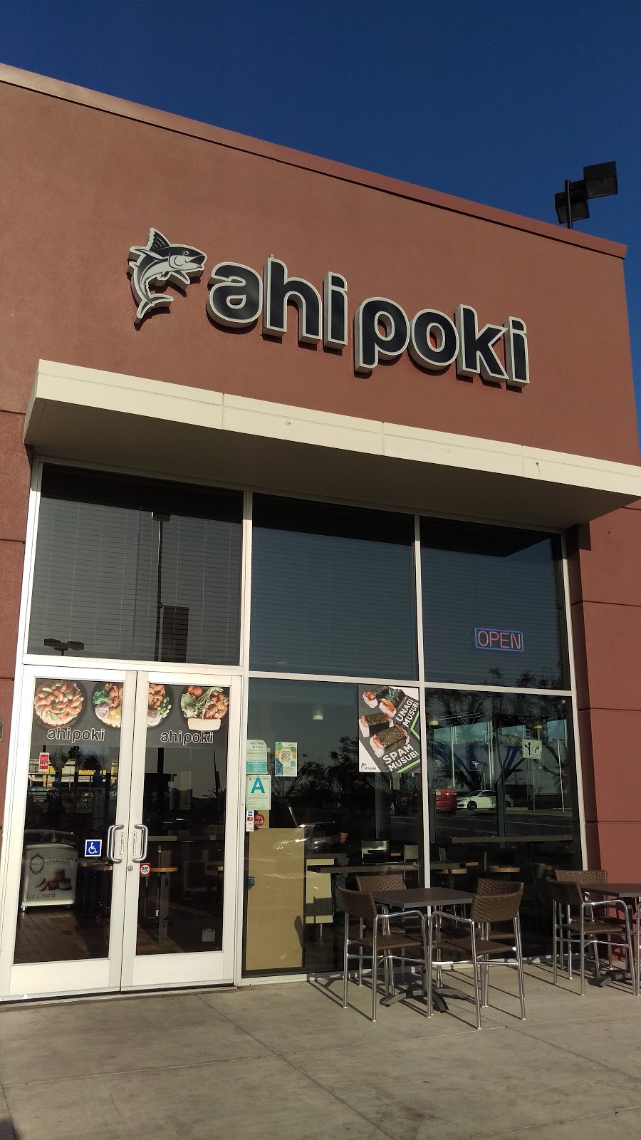 AhiPoki | 245 Barranca St #10, West Covina, CA 91791, USA | Phone: (626) 331-9000