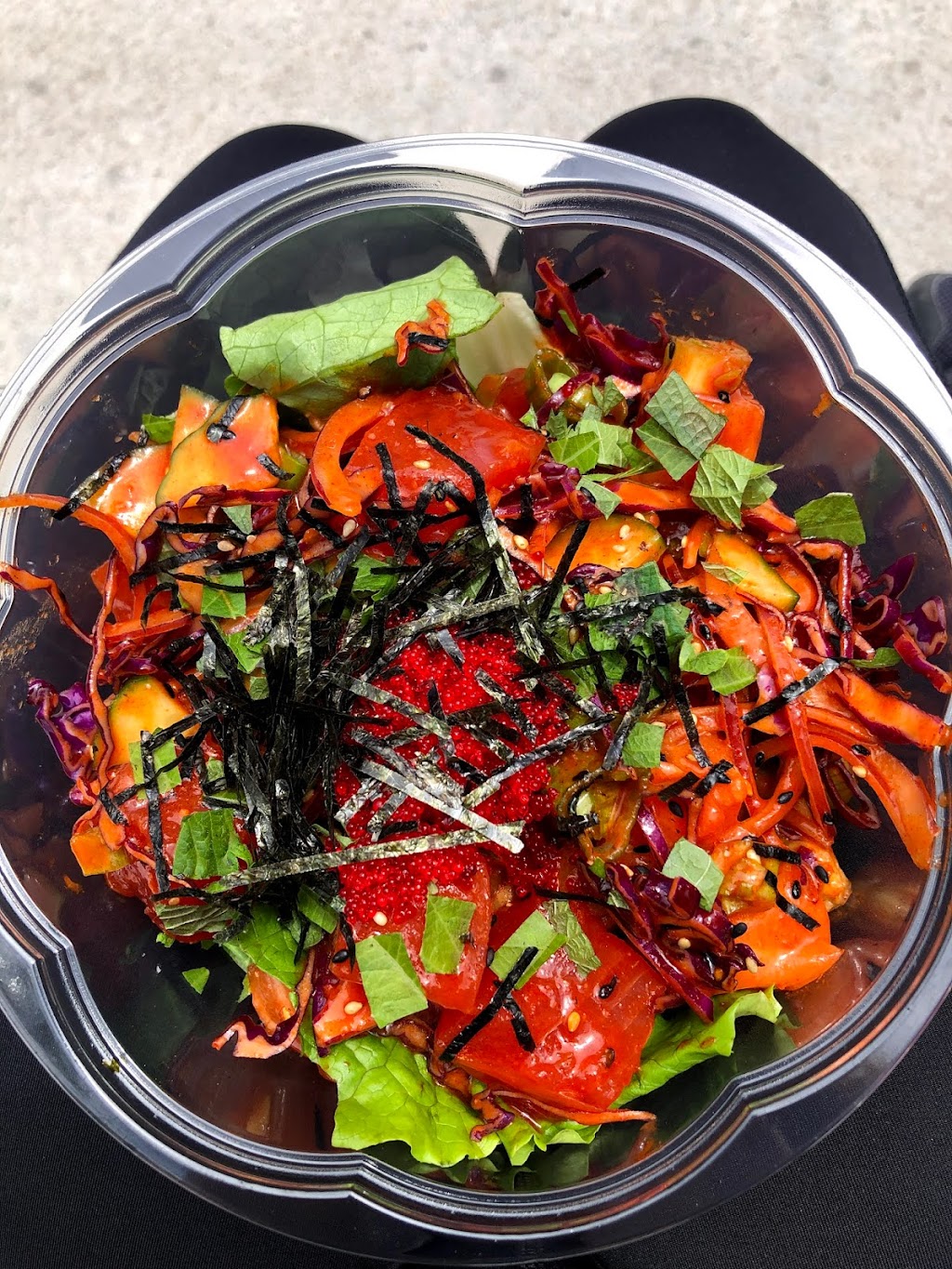 Poke Crew (Closter) | 109 Vervalen St, Closter, NJ 07624 | Phone: (609) 388-7295