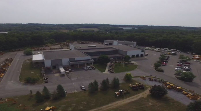 Milton CAT in Clifton Park | 500 Commerce Dr, Clifton Park, NY 12065, USA | Phone: (518) 877-6800