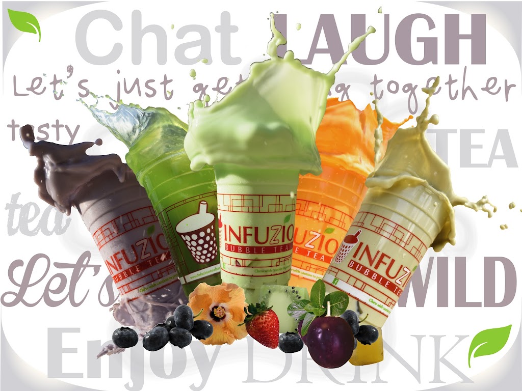 Infuzion Bubble Tea Bar | 23242 FM1314, Porter, TX 77365, USA | Phone: (346) 380-0760