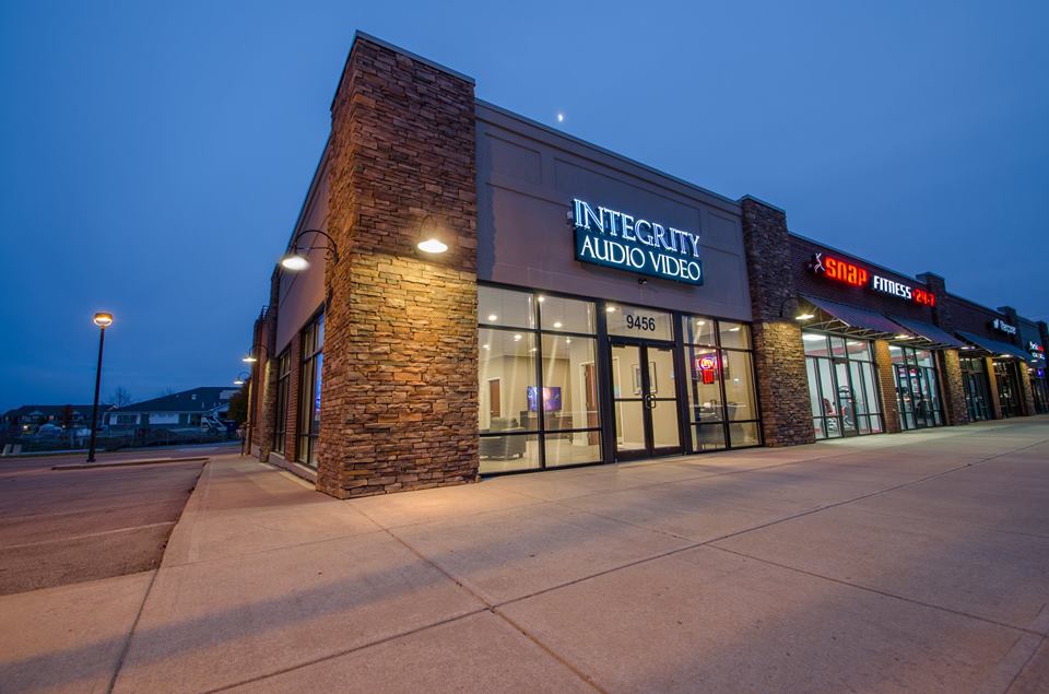 Integrity Audio Video, LLC | 9456 N Springboro Pike, Miamisburg, OH 45342, USA | Phone: (937) 435-5550