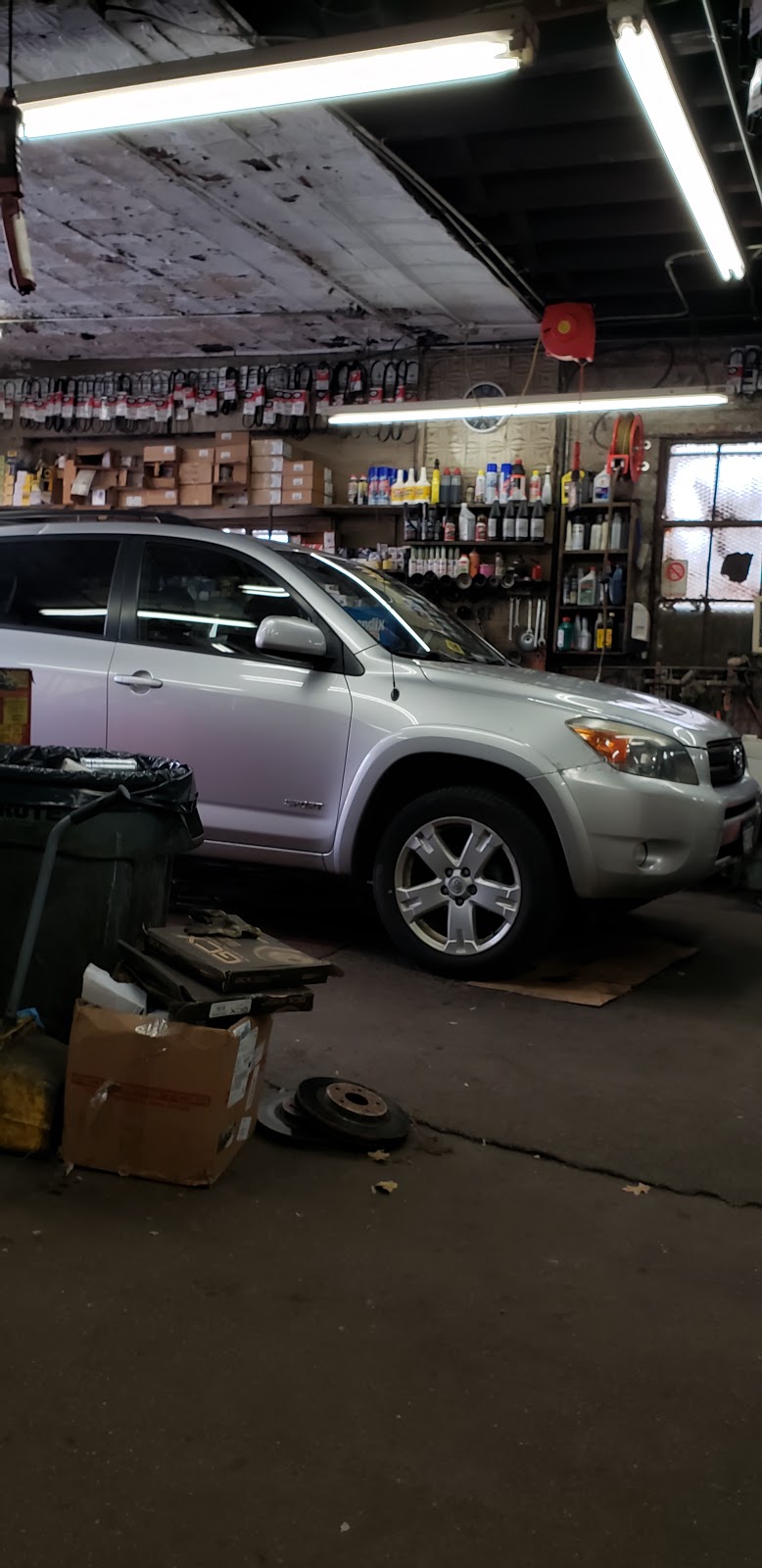 A Plus Auto Repair | 4608 Kissena Blvd, Flushing, NY 11355, USA | Phone: (718) 463-8833