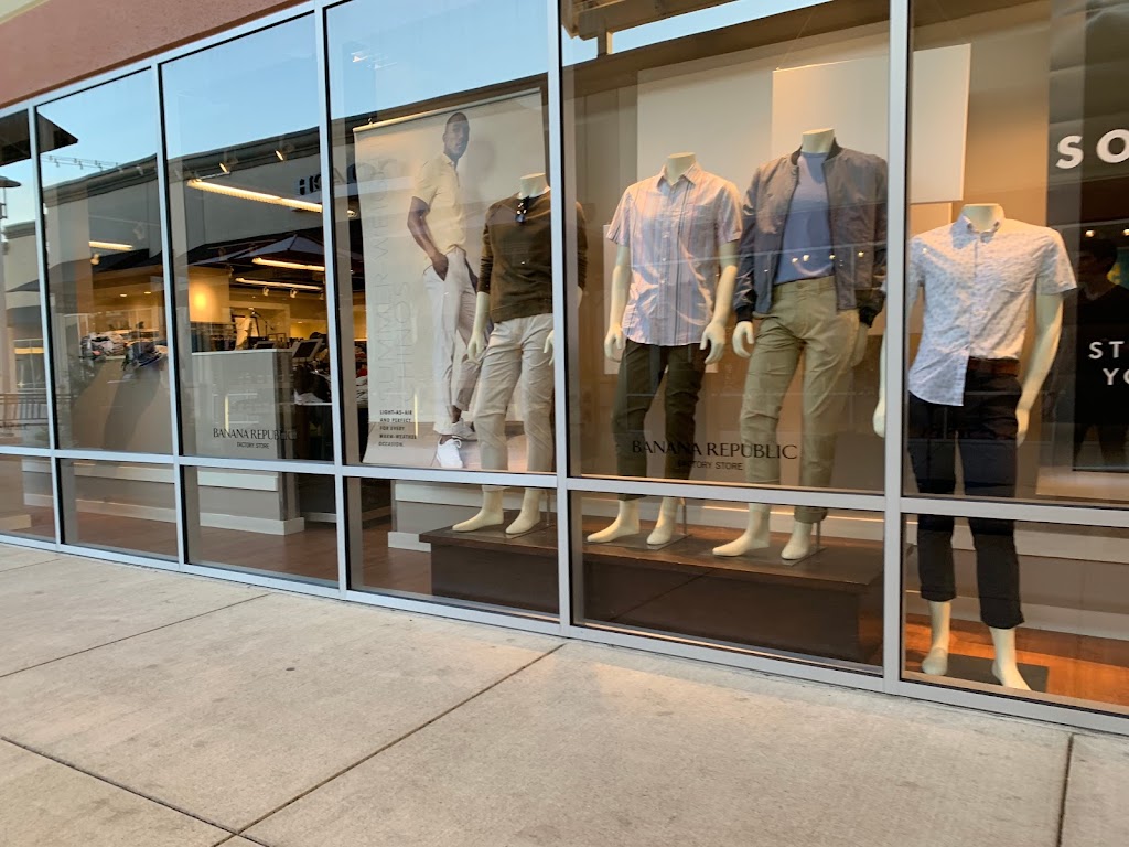 Banana Republic Factory Store | 601 Premium Outlets Dr, Monroe, OH 45050, USA | Phone: (513) 539-7304