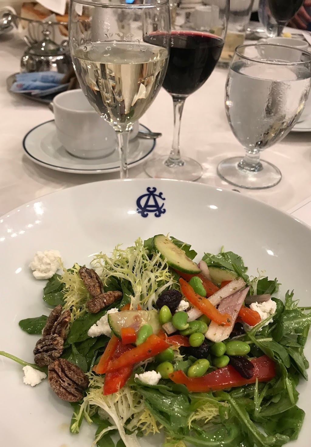 Albany Club | 91 King St E, Toronto, ON M5C 1G3, Canada | Phone: (416) 364-5471