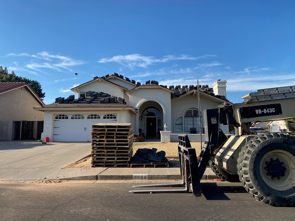 Patriotic Roofing | 3820 E Dartmouth St, Mesa, AZ 85205, USA | Phone: (602) 228-1293