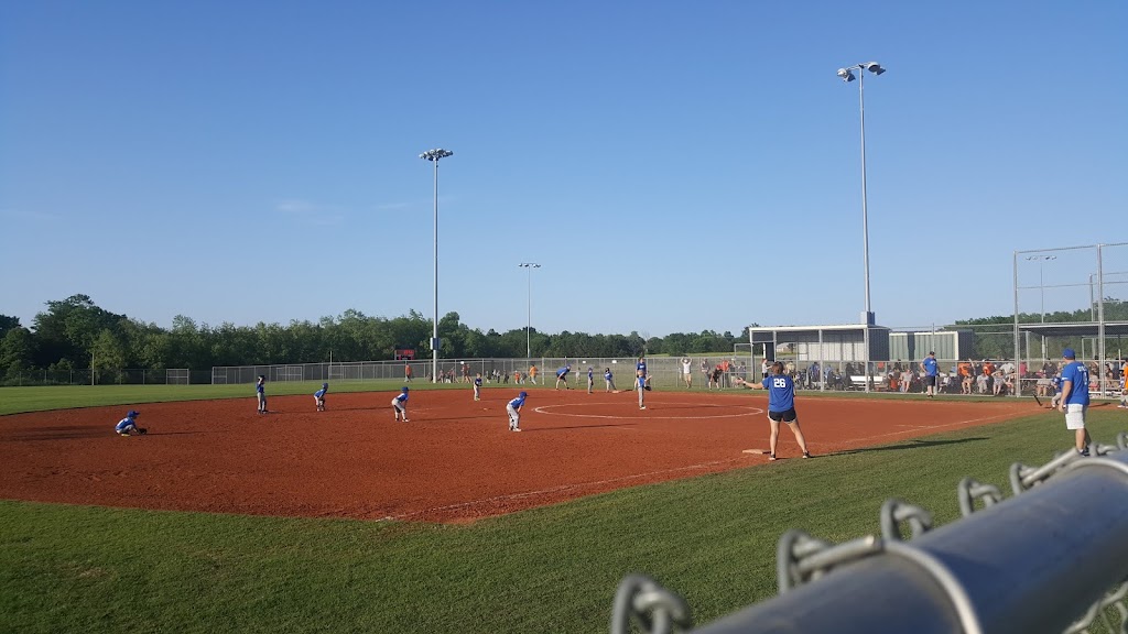 Cushing Sports Complex | Cushing, OK 74023, USA | Phone: (918) 225-4127