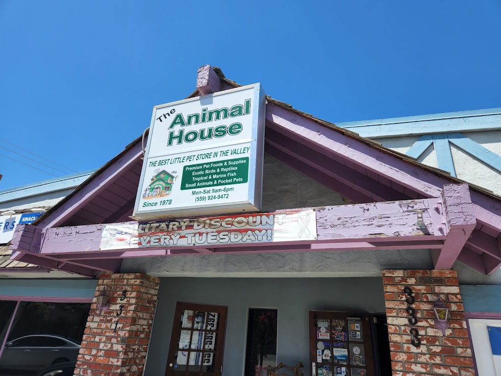 Animal House Pet Shop | 333 Fox St, Lemoore, CA 93245, USA | Phone: (559) 924-9472