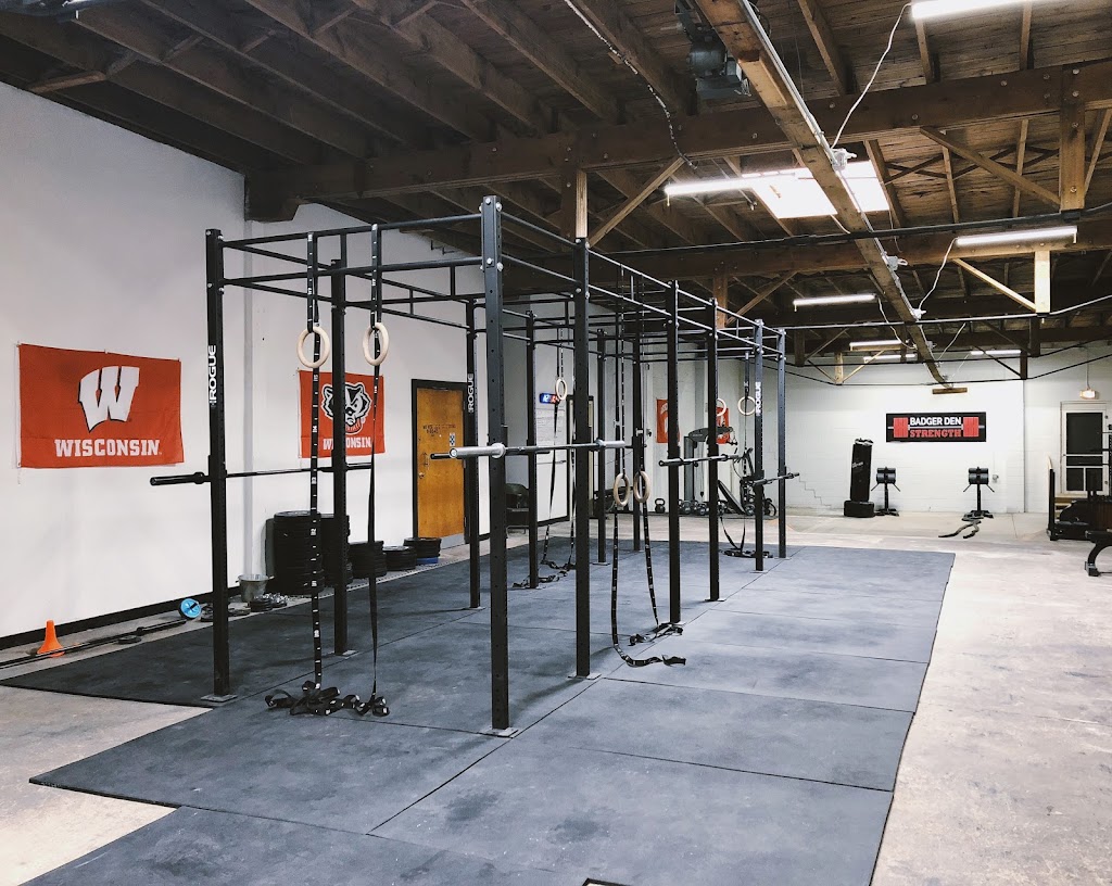 Badger Den Strength | 2716 Atwood Ave, Madison, WI 53704, USA | Phone: (608) 668-6165