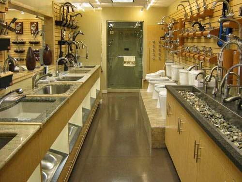 Keller Supply Kitchen & Bath Showcase | 2120 Bogard Rd, Wasilla, AK 99654, USA | Phone: (907) 373-0033