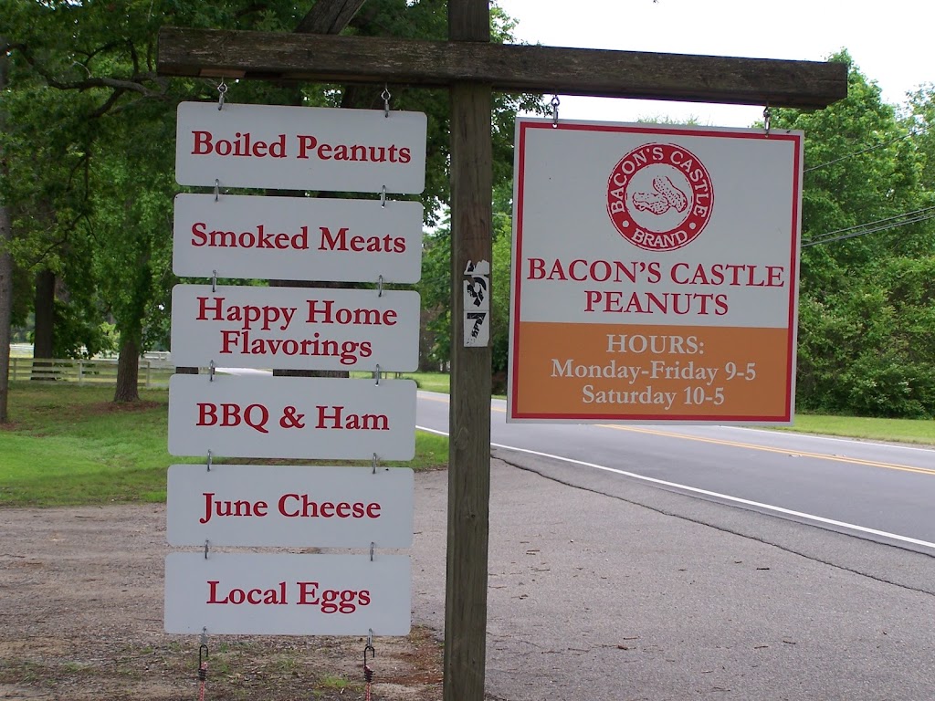 Bacons Castle Supply | 6797 Colonial Trail E, Surry, VA 23883, USA | Phone: (757) 357-6159