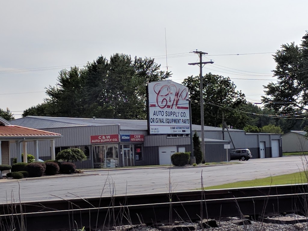 C & W Auto Supply Co. | 900 Lime St, Fremont, OH 43420, USA | Phone: (419) 332-7337