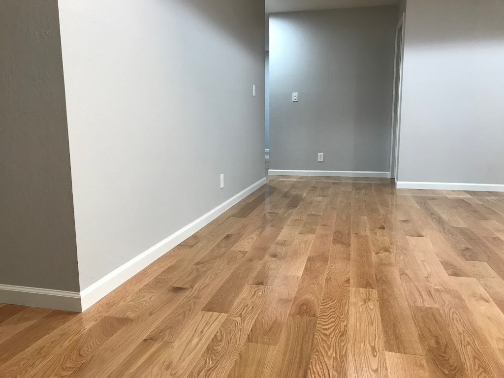 Solid Hardwood Flooring | 573 W El Camino Real, Mountain View, CA 94040, USA | Phone: (650) 419-6034