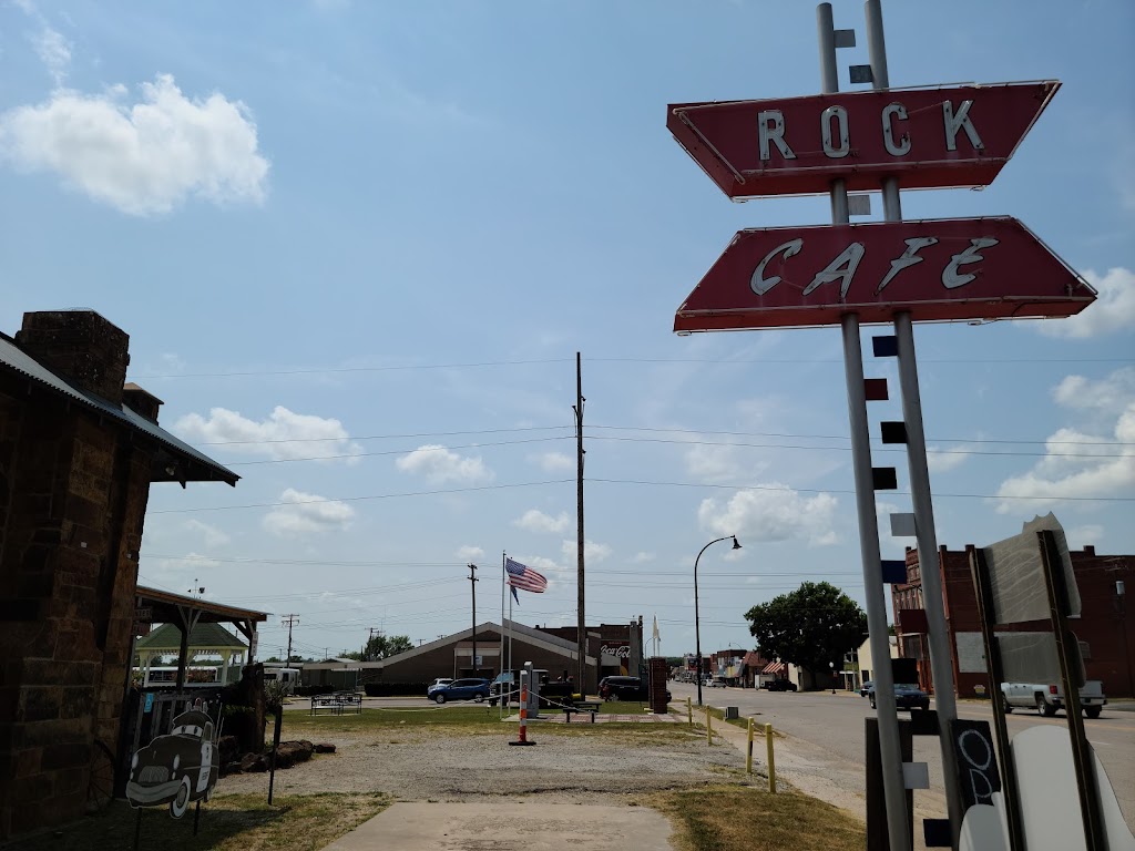 Restoration Supplies Route 66 | 201 W Main St, Stroud, OK 74079, USA | Phone: (918) 968-2366