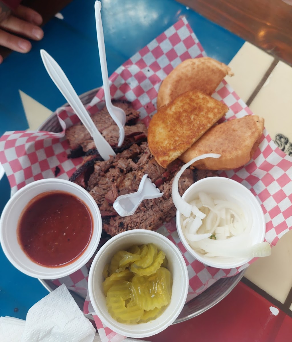 SHOOTERS SMOKIN BBQ | 1591 Main St #18, San Elizario, TX 79849, USA | Phone: (915) 301-9444