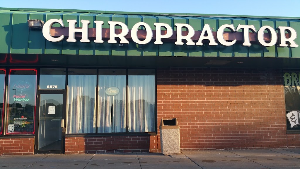 AACE Chiropractic Clinic | 8575 Edinburgh Centre Dr, Brooklyn Park, MN 55443, USA | Phone: (763) 370-6876