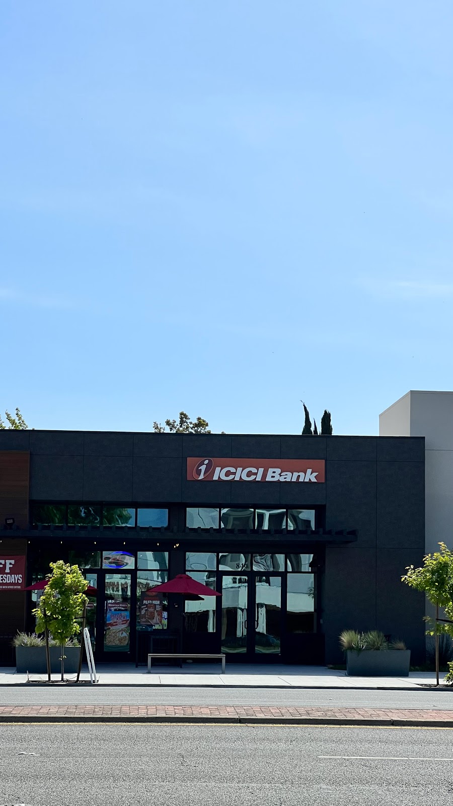 ICICI Bank Ltd California Representative Office | 844 E El Camino Real, Sunnyvale, CA 94087, USA | Phone: (408) 769-4311