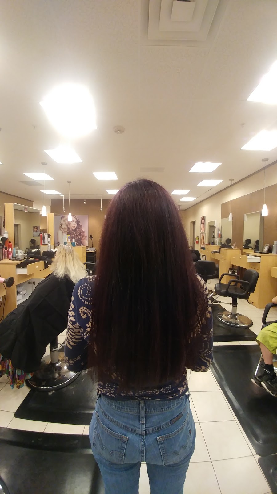 The SALON by InStyle Inside JCPenney | 2400 S I-35 Service Rd, Moore, OK 73160, USA | Phone: (405) 237-1558