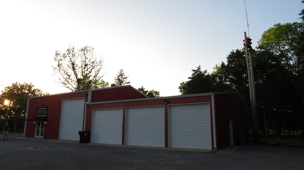 Christiana Volunteer Fire Department | 4031 Sledge Rd, Christiana, TN 37037, USA | Phone: (615) 785-7050