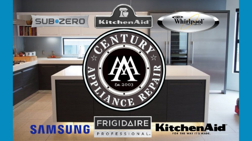 Century Appliance Repair | 18503 Pines Blvd, Pembroke Pines, FL 33029 | Phone: (954) 970-7755