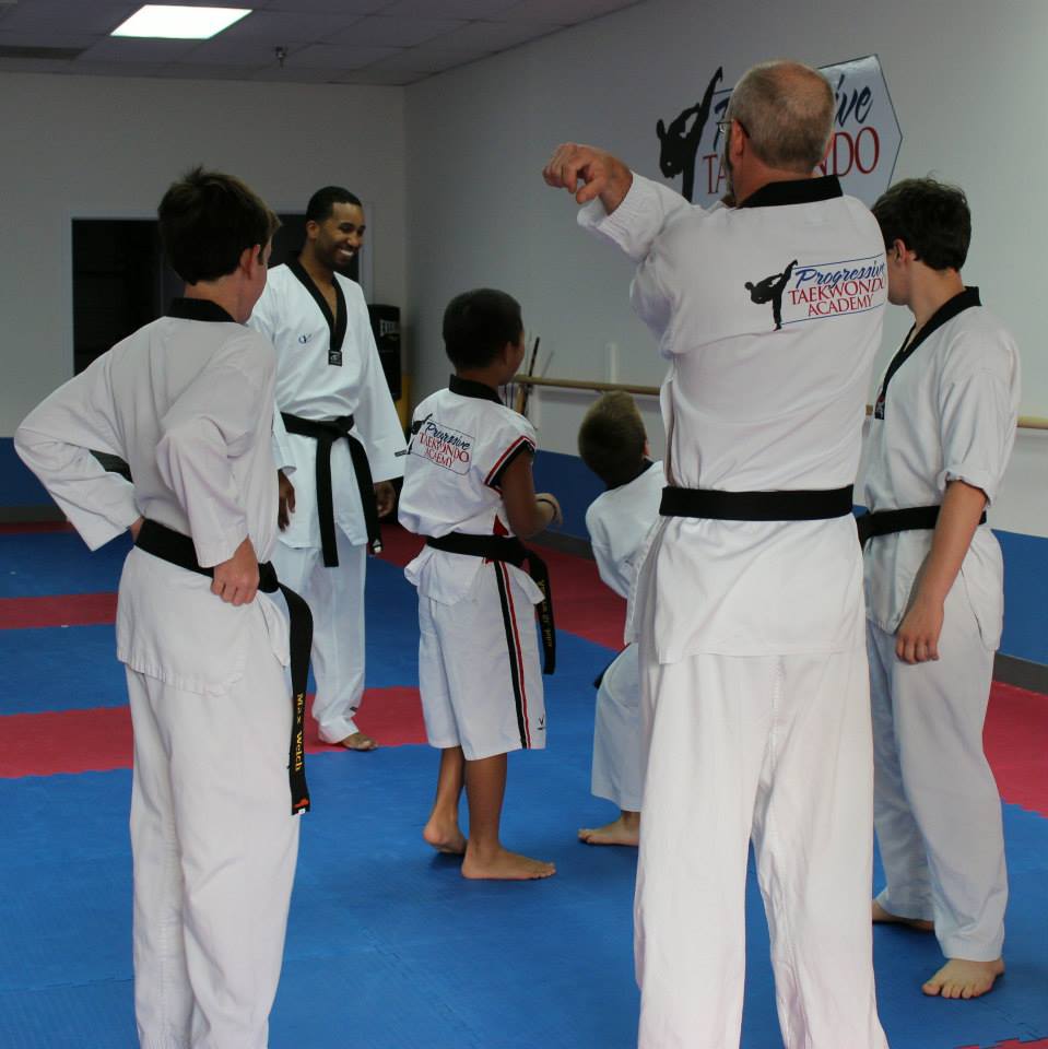 Progressive Taekwondo Academy | 702 Laura Duncan Rd, Apex, NC 27502 | Phone: (919) 589-4200