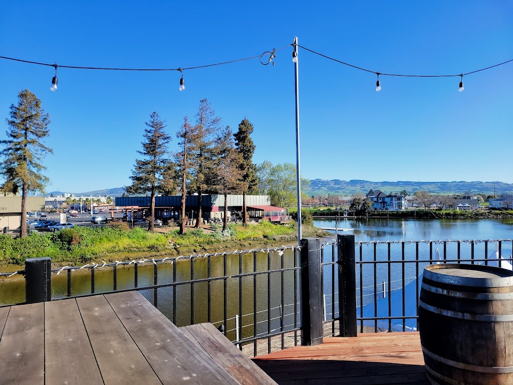River Front Cafe | 224 B St, Petaluma, CA 94952 | Phone: (707) 347-5147