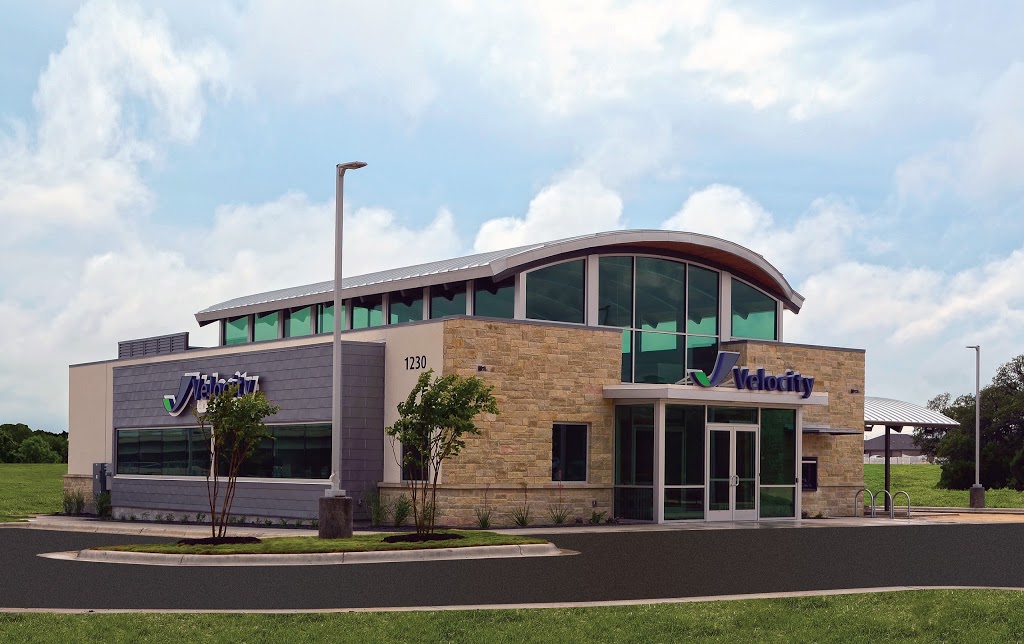 Velocity Credit Union (Cedar Park branch) | 1230 E New Hope Dr, Cedar Park, TX 78613, USA | Phone: (512) 469-7000