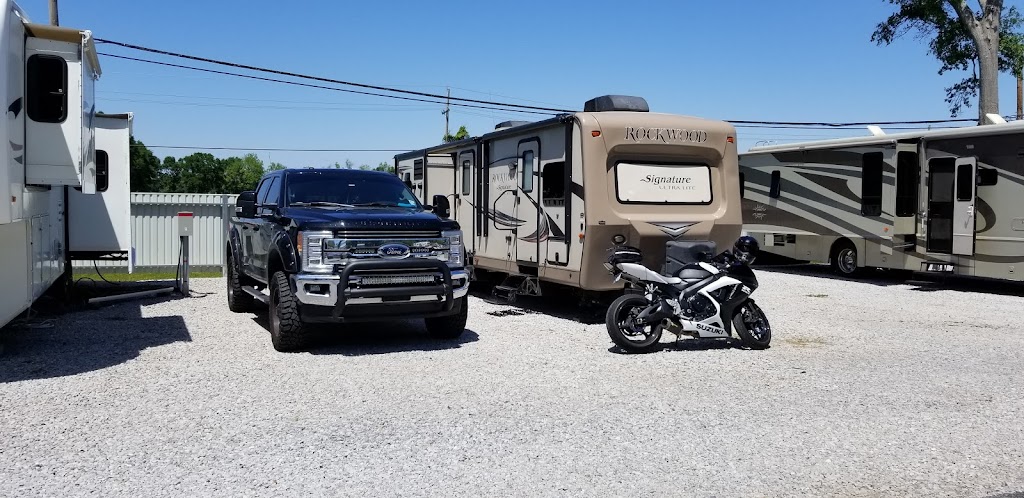 SWEET WATER RV PARK | 2553 Court St, Port Allen, LA 70767, USA | Phone: (225) 603-5595