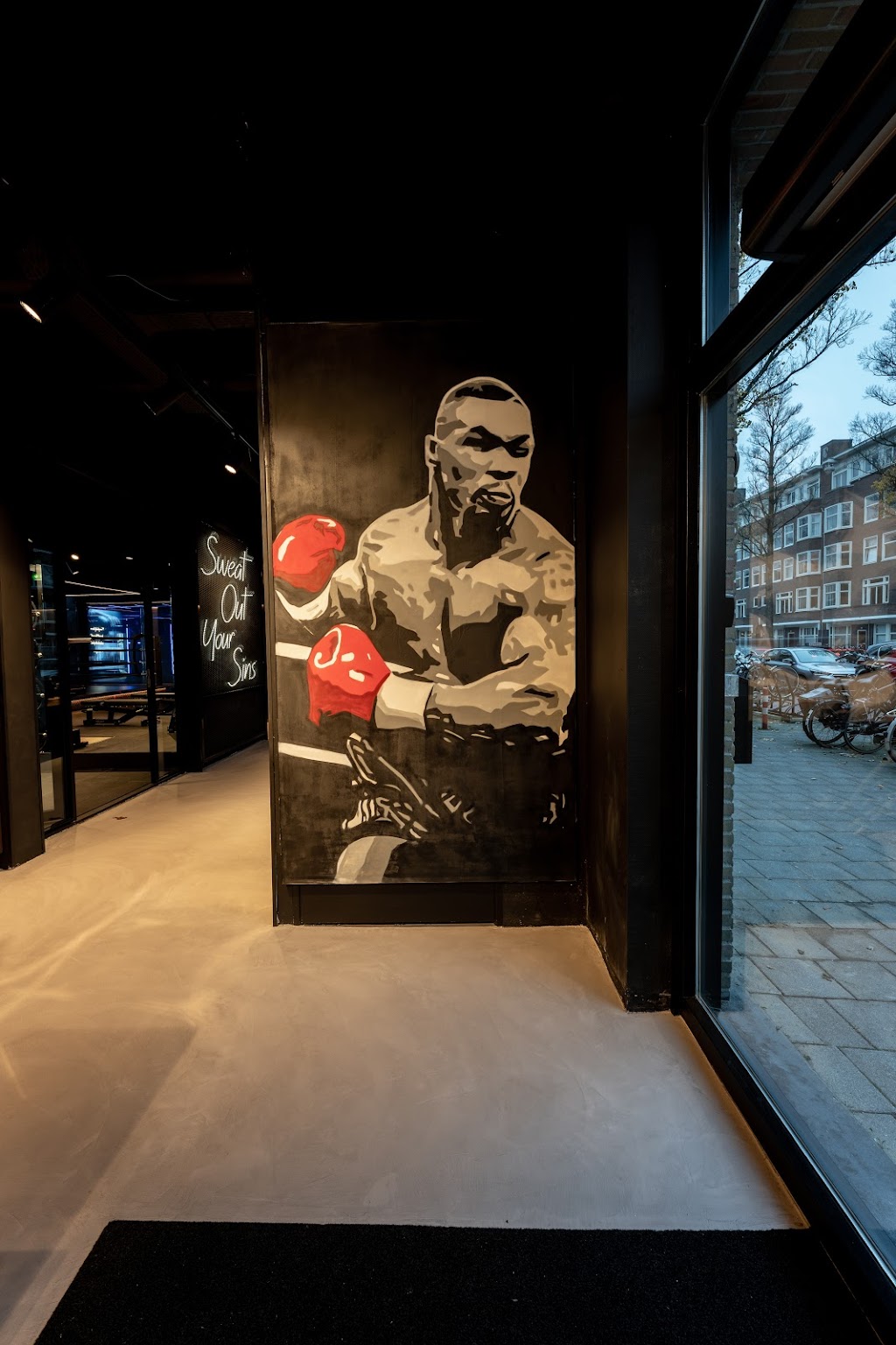 Sin City Boxing | Rijnstraat 93, 1079 HA Amsterdam, Netherlands | Phone: 020 891 4533