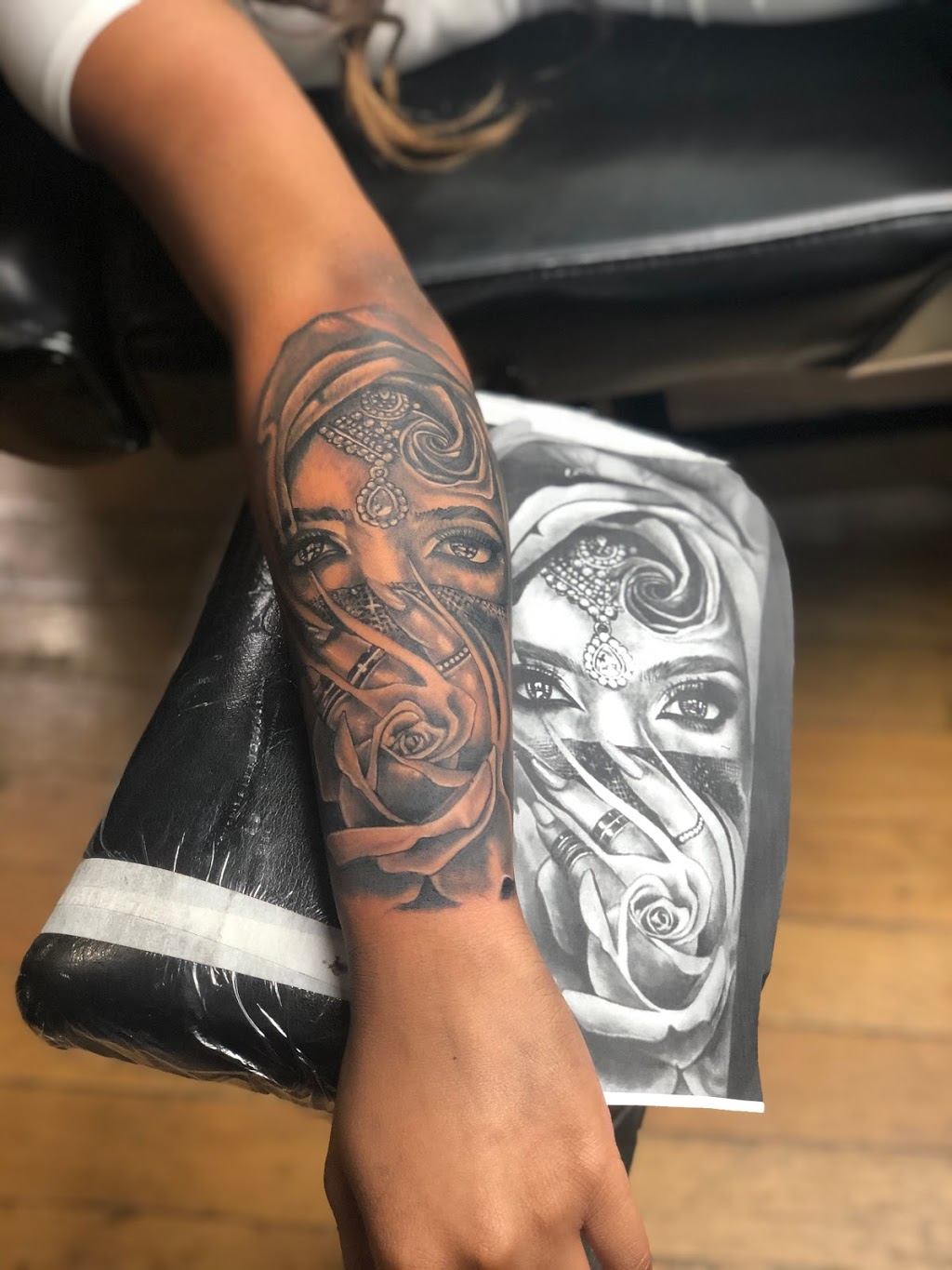 Rising Phoenix Ink | 88-54 165th St 1 Floor, Queens, NY 11433, USA | Phone: (347) 291-2058