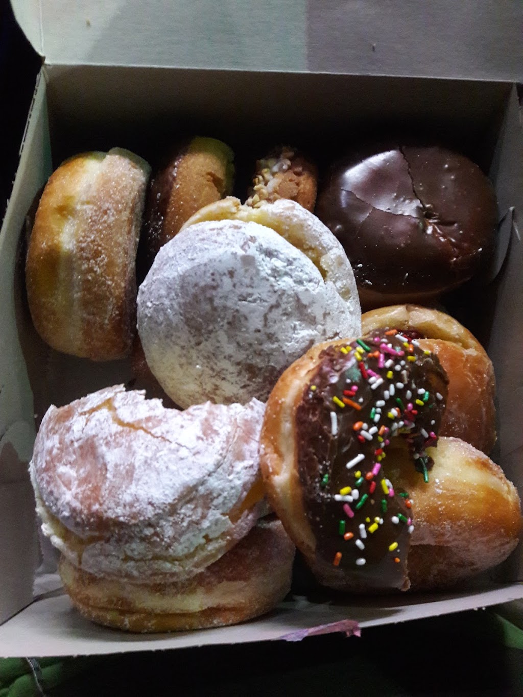 Manna Donuts | 16377 Harbor Blvd, Fountain Valley, CA 92708, USA | Phone: (714) 775-3789