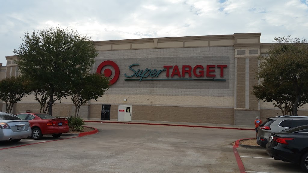 Target | 725 Hebron Pkwy, Lewisville, TX 75057, USA | Phone: (972) 459-2605