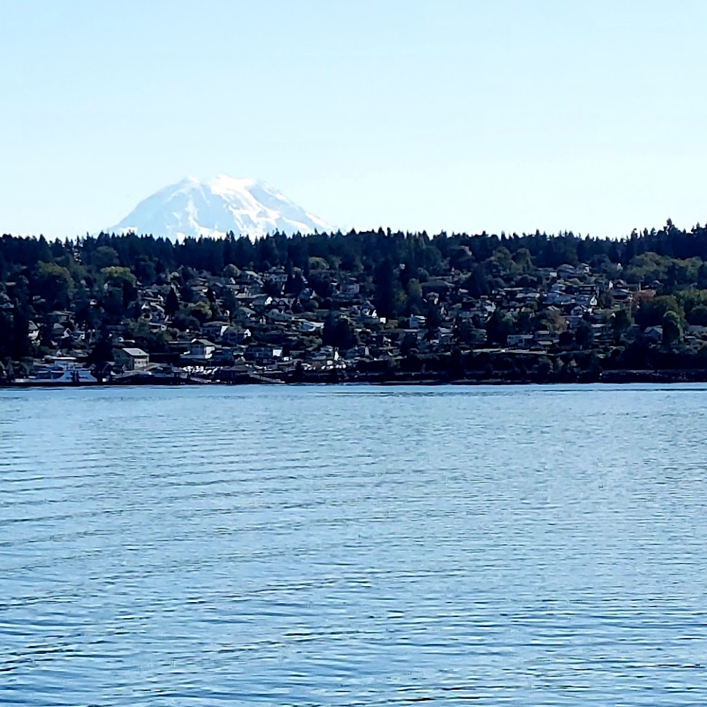 Steilacoom to Anderson Ferry | 56 Union Ave, Steilacoom, WA 98388, USA | Phone: (253) 588-1950