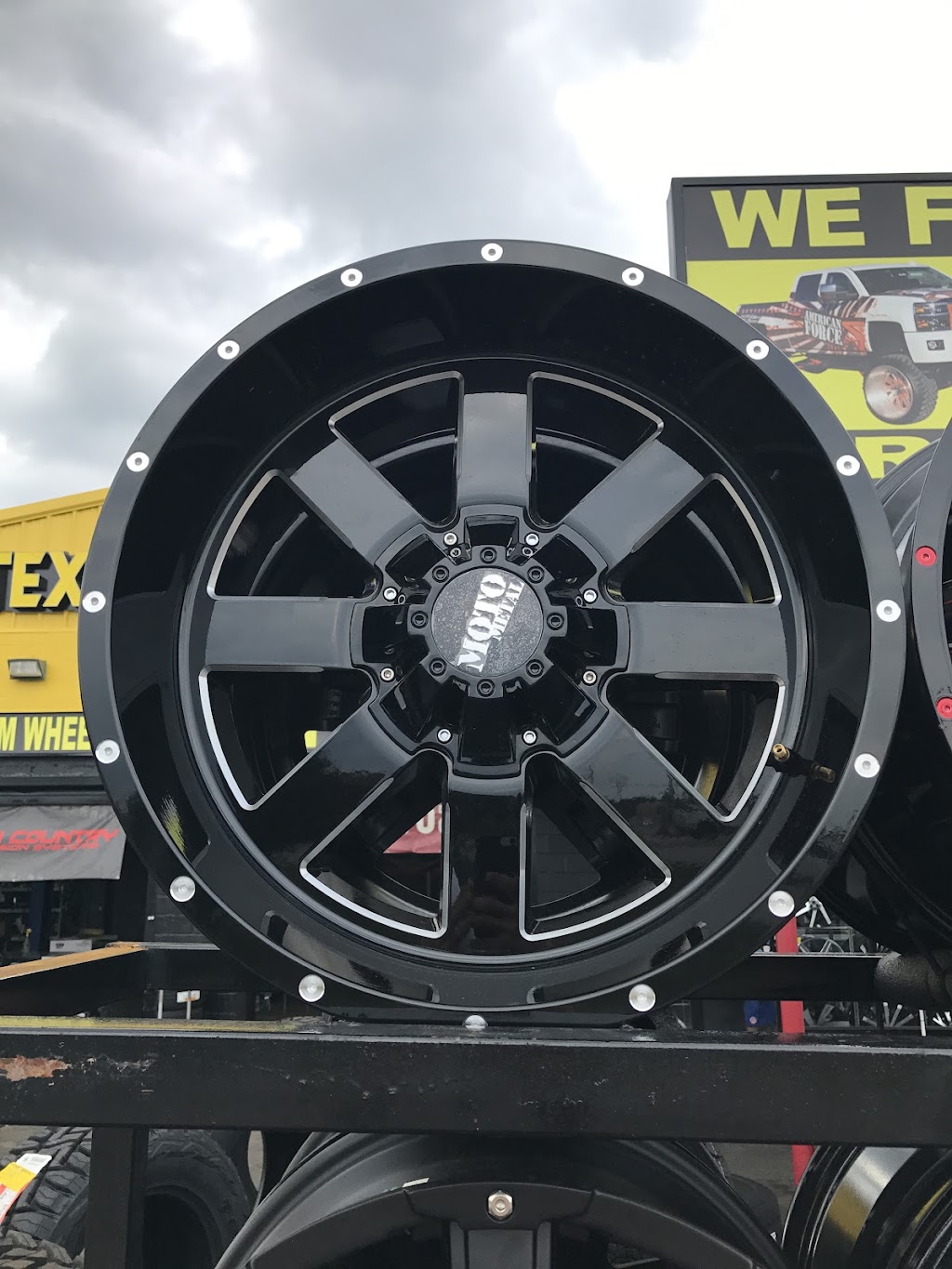 Texas Tires Burleson | 241 NE Wilshire Blvd, Burleson, TX 76028, USA | Phone: (817) 295-0680