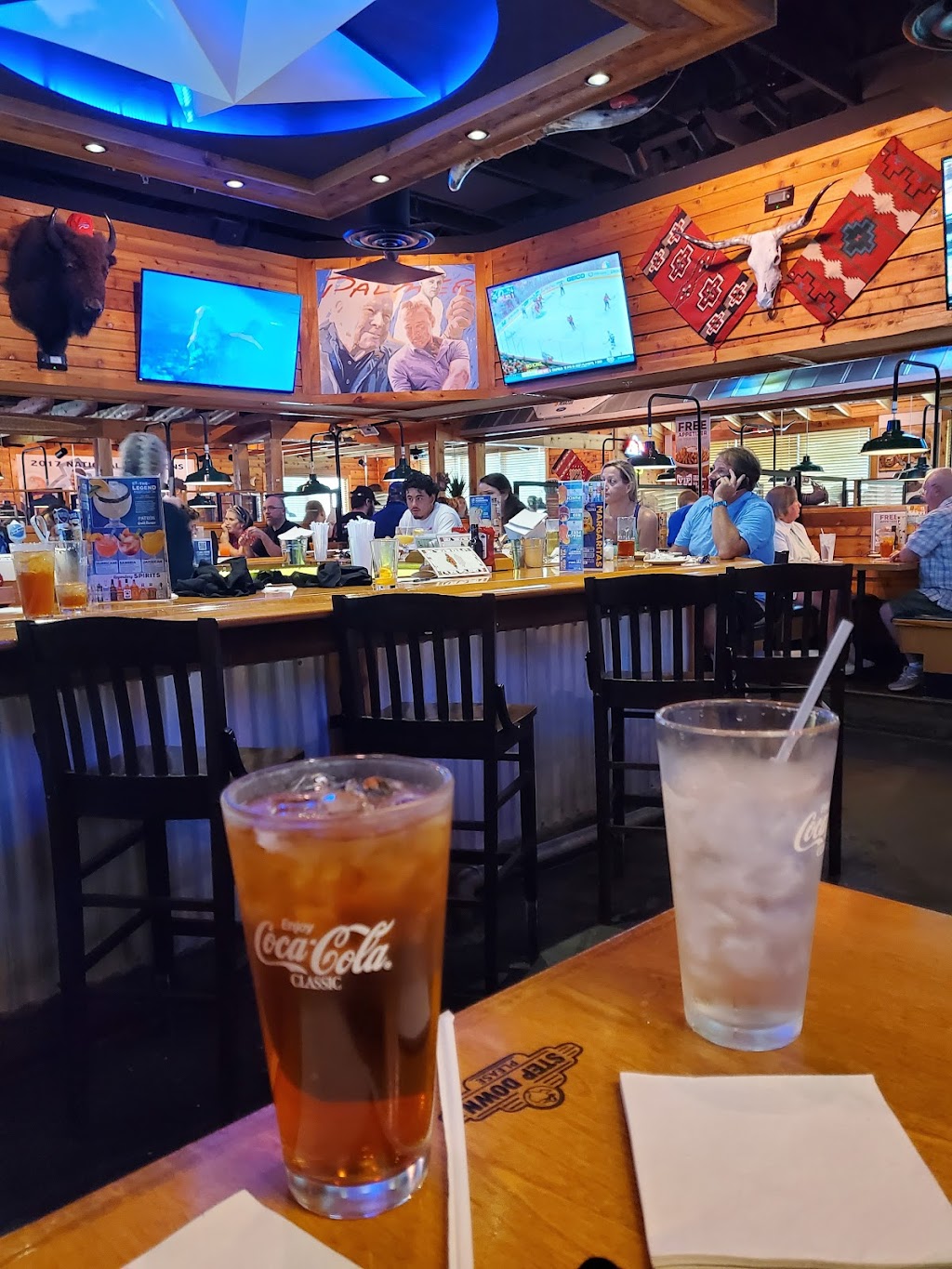 Texas Roadhouse | 201 Grand Hill Pl, Holly Springs, NC 27540, USA | Phone: (919) 577-1900