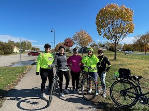 Prairie Sunset Trail | Rails to Trail Bike / walking trail, Wichita, KS 67235, USA | Phone: (316) 685-4545