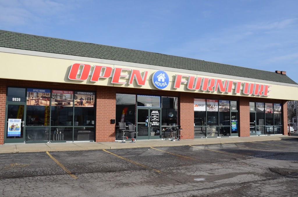 Open House Furniture | 9943 Ridgeland Ave, Chicago Ridge, IL 60415 | Phone: (708) 634-2626