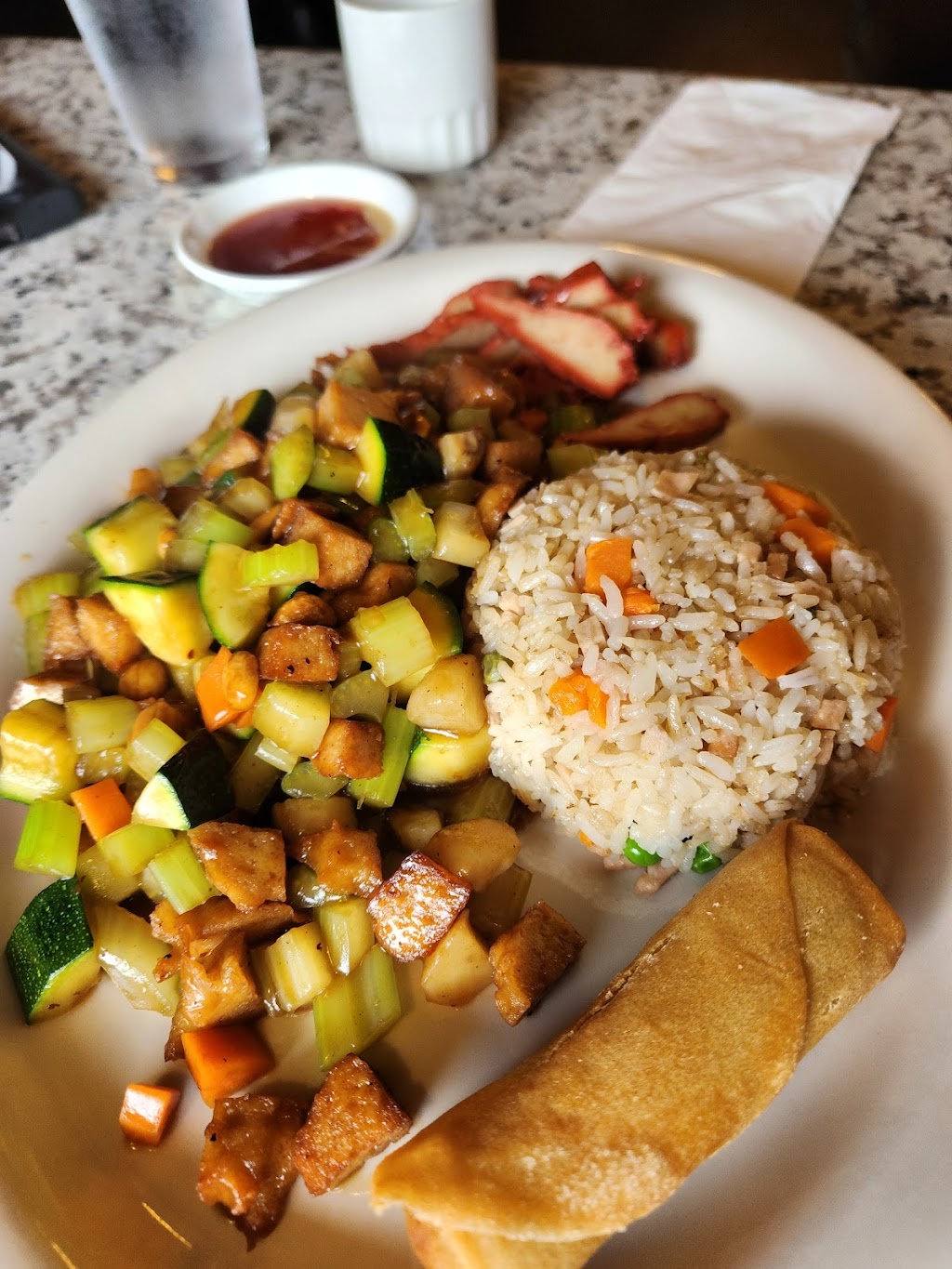 Yuan Su Vegetarian | 11140 SE Powell Blvd, Portland, OR 97266, USA | Phone: (503) 477-5775