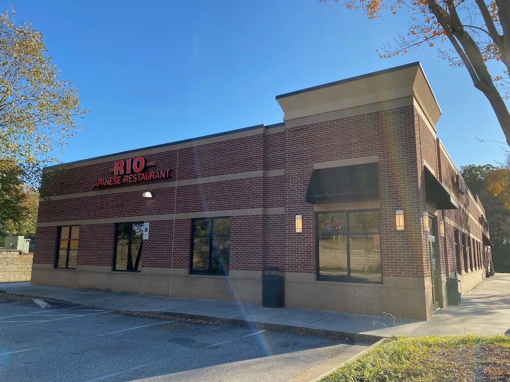 RIO Japanese Restaurant | 6804 River Center Dr, Clemmons, NC 27012, USA | Phone: (336) 778-1888
