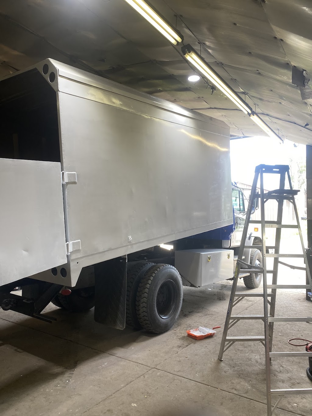 Heavy Wrench Truck Service LLC | 1097 PA-68, New Brighton, PA 15066, USA | Phone: (724) 900-6479