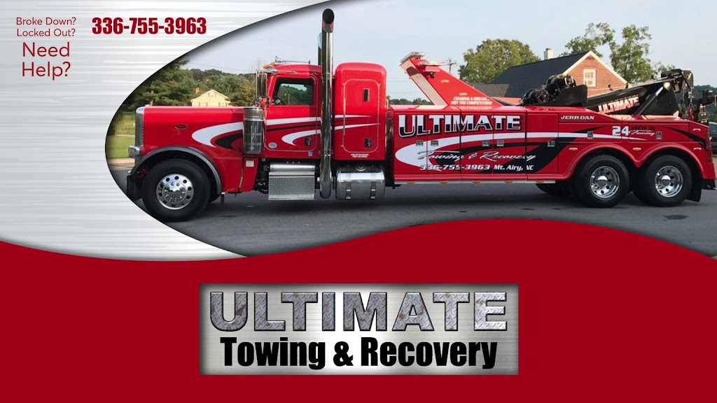 Ultimate Towing & Recovery | 2408 Statesville Hwy, Mooresville, NC 28115, USA | Phone: (704) 380-2613