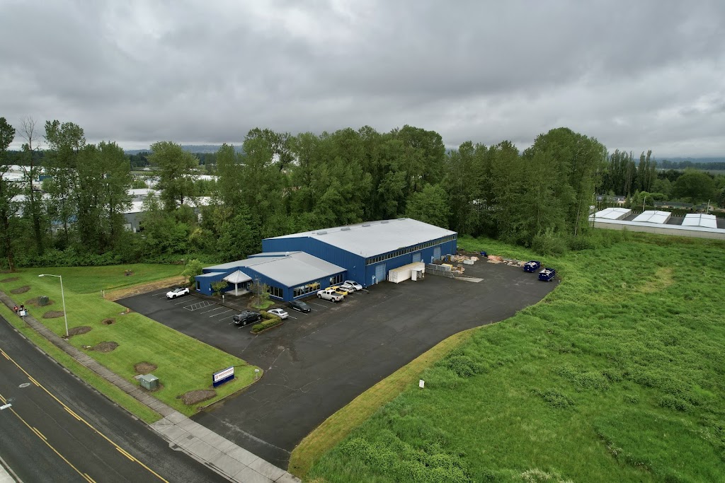 Redwood Plastics and Rubber | 1901 Schurman Way, Woodland, WA 98674, USA | Phone: (360) 225-1491