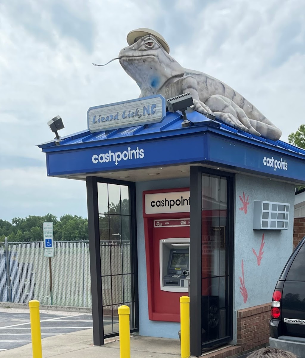 CashPoints® ATM | 1732 Marshburn Rd, Wendell, NC 27591, USA | Phone: (888) 732-8562