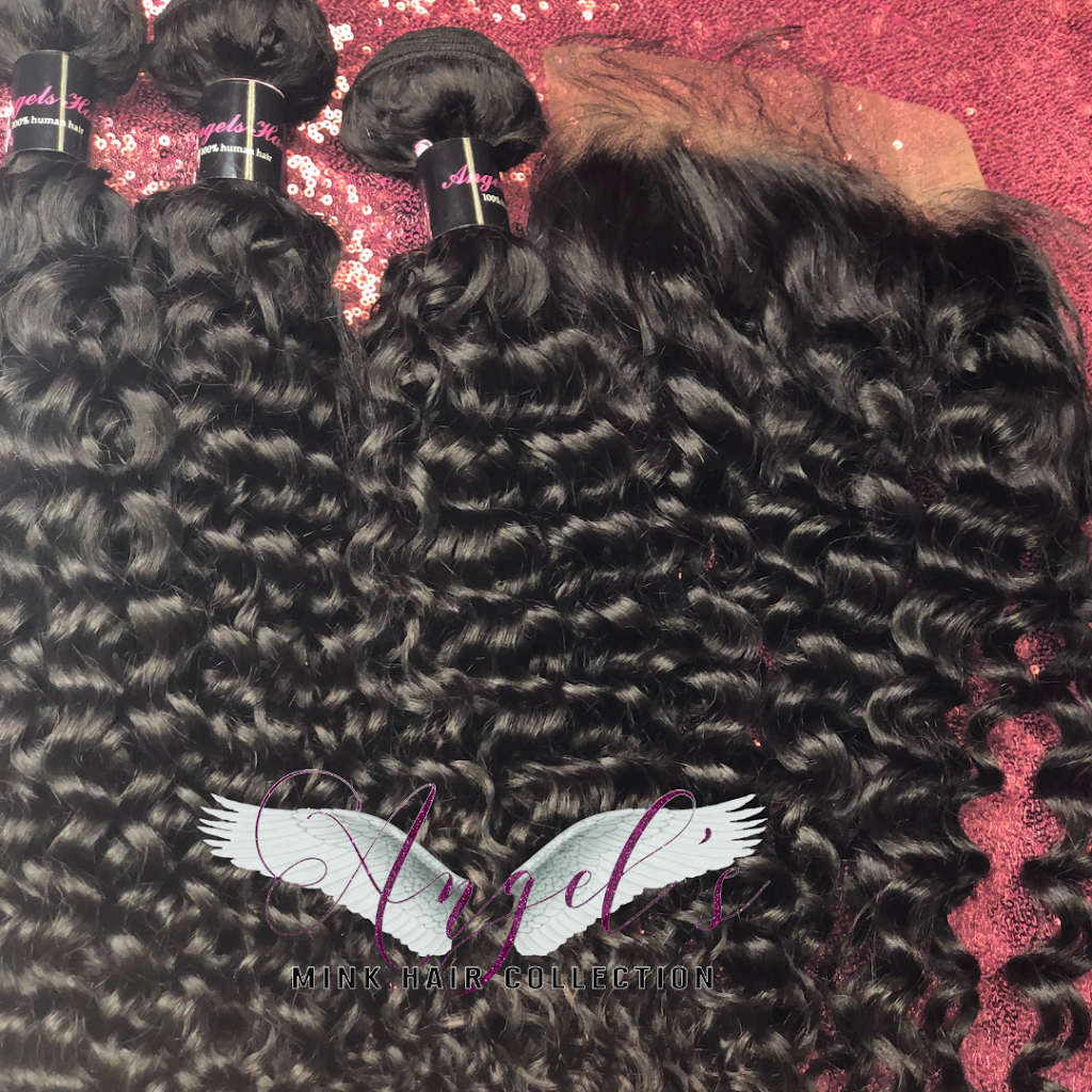 Angels Hair | 1570 w Rosecrans Ave, Compton, CA 90221, USA | Phone: (323) 246-3249