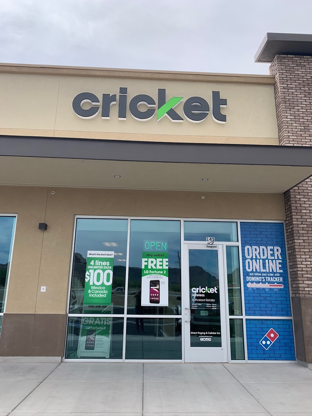 Cricket Wireless Authorized Retailer | 4889 W Ajo Hwy, Tucson, AZ 85746, USA | Phone: (520) 578-3305