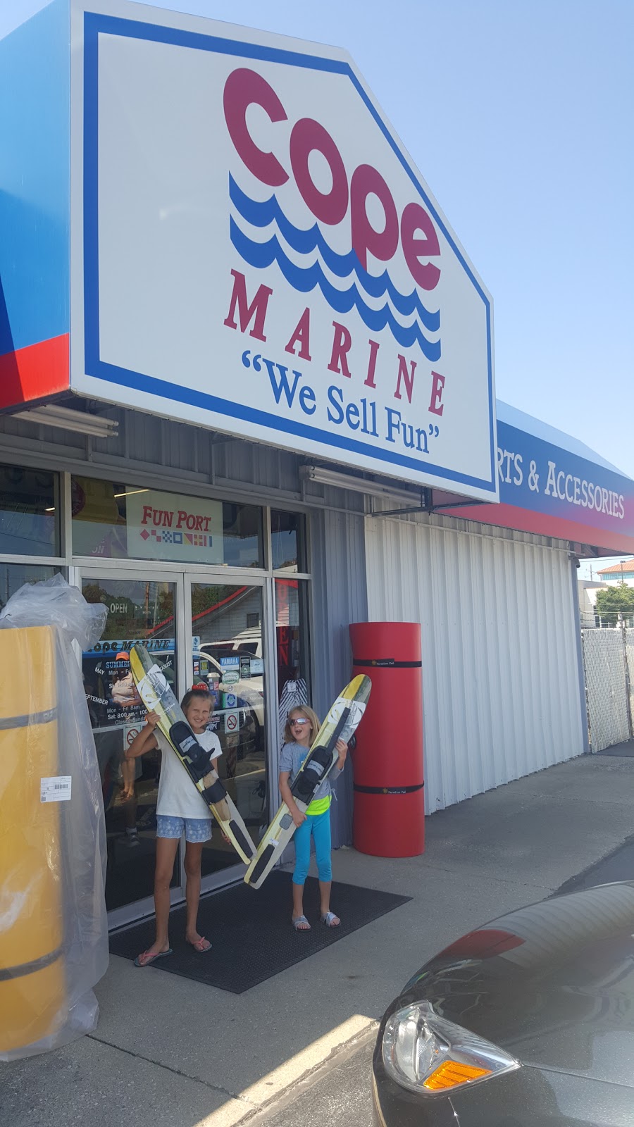 Cope Marine-OFallon | 1725 W Hwy 50, OFallon, IL 62269, USA | Phone: (618) 632-6353