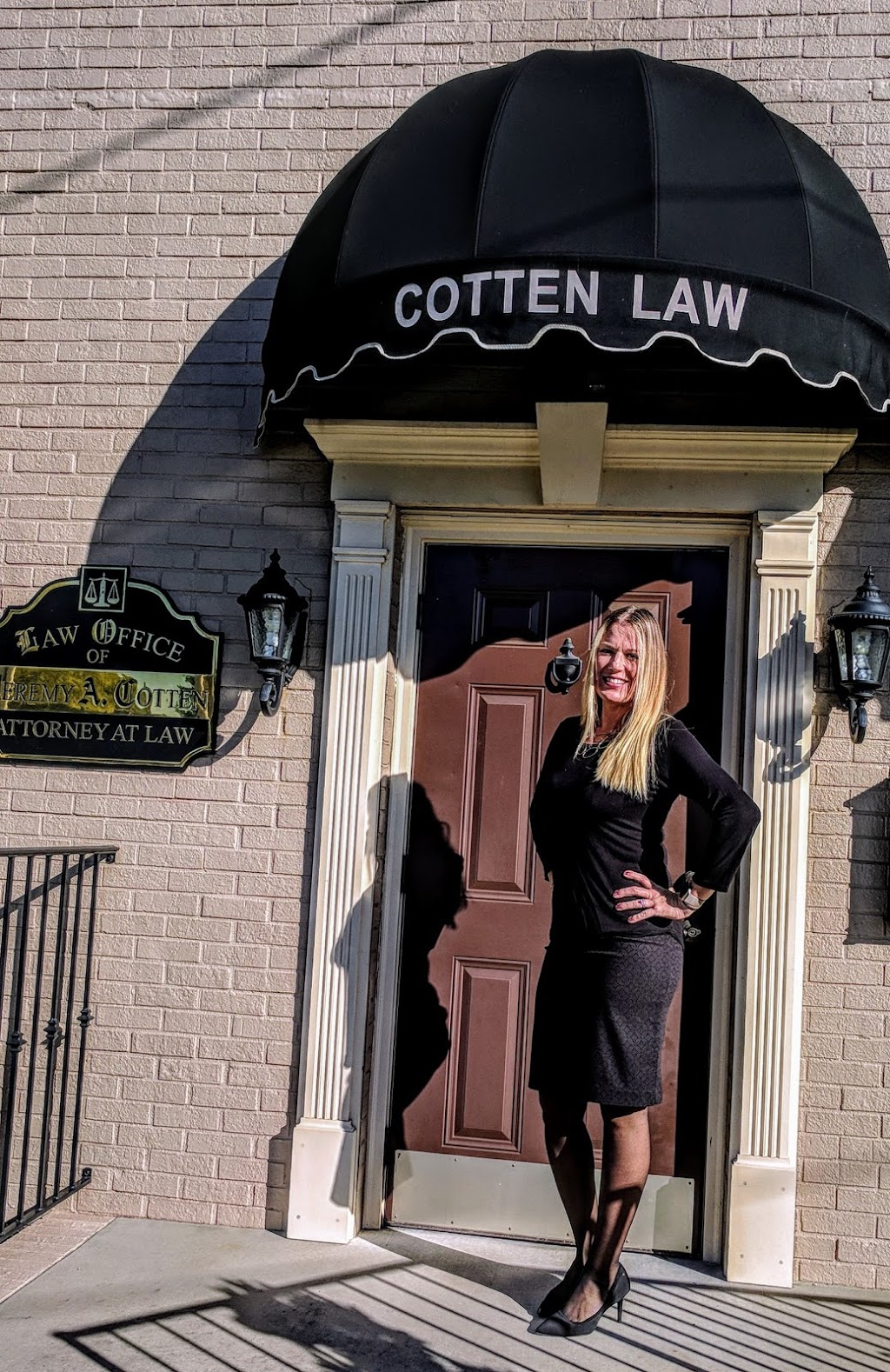 Cotten Law Firm, PLLC | 102 W Academy St, Fuquay-Varina, NC 27526, USA | Phone: (919) 586-7072