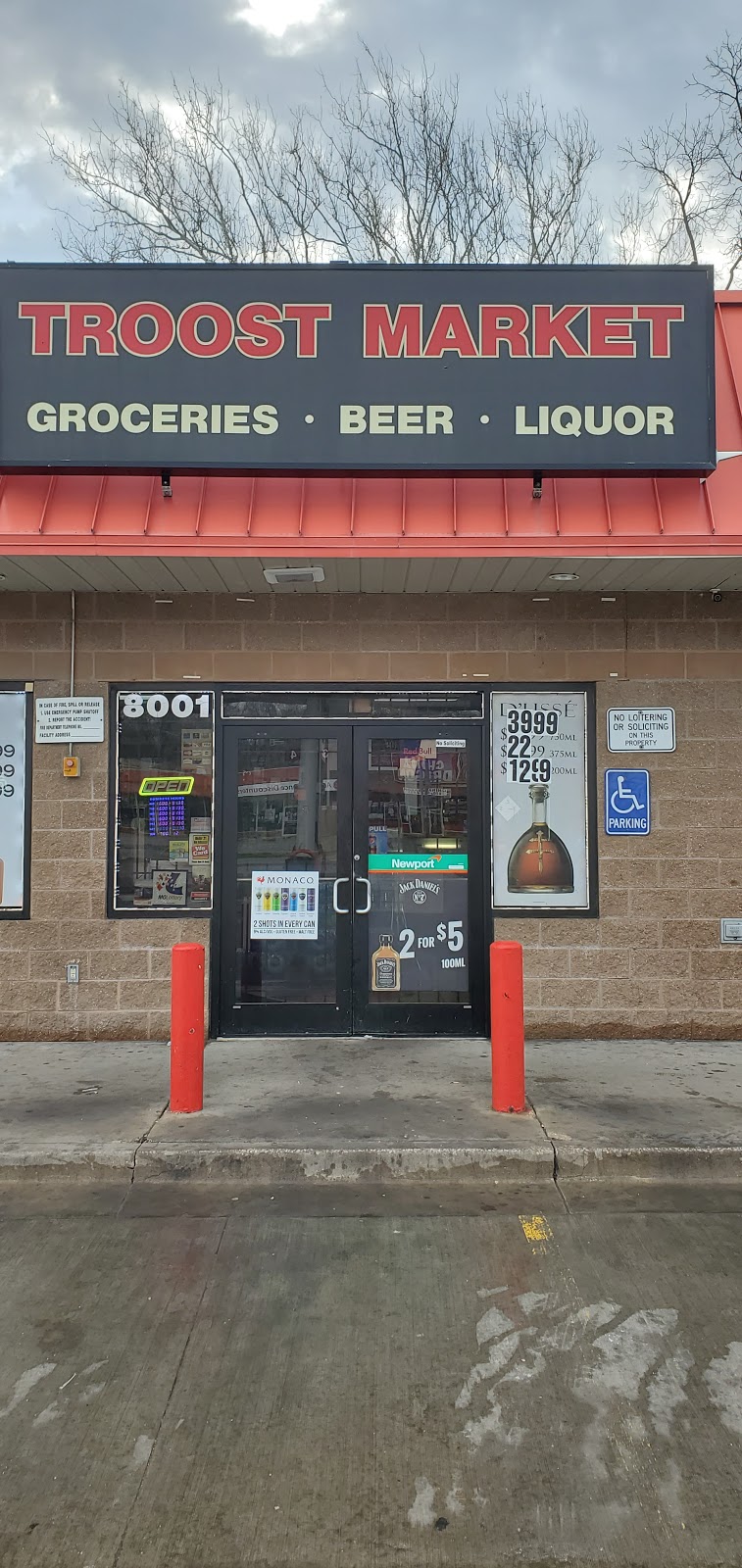Troost Market | 8001 Troost Ave, Kansas City, MO 64131 | Phone: (816) 363-4943