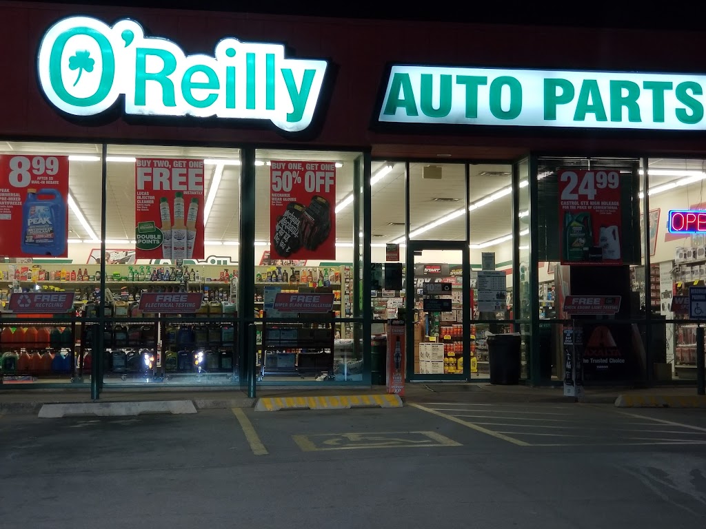 OReilly Auto Parts | 223 S Green Ave, Purcell, OK 73080, USA | Phone: (405) 527-7132